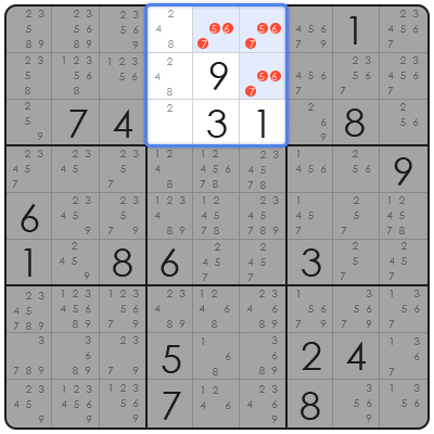 sudoku 247 ex
